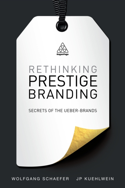 E-book Rethinking Prestige Branding Wolfgang Schaefer