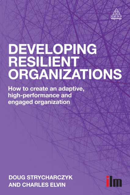 E-kniha Developing Resilient Organizations Doug Strycharczyk