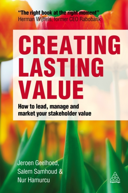 E-knjiga Creating Lasting Value Jeroen Geelhoed