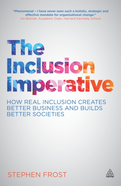 E-kniha Inclusion Imperative Stephen Frost