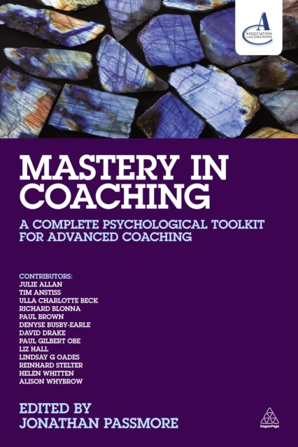 E-knjiga Mastery in Coaching Jonathan Passmore