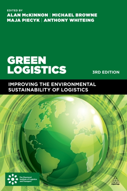 E-book Green Logistics Alan McKinnon