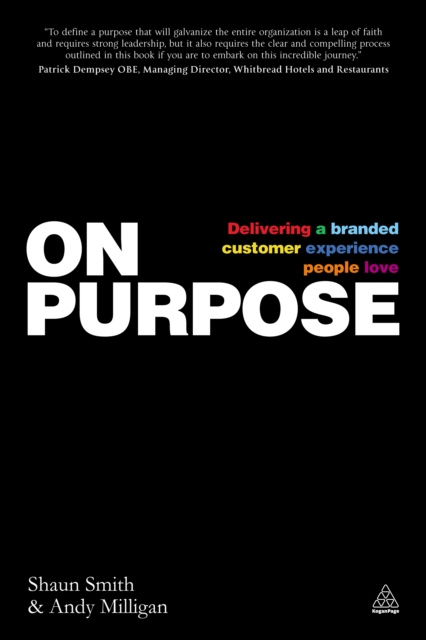 E-book On Purpose Shaun Smith
