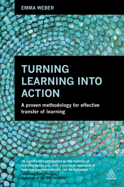 E-kniha Turning Learning into Action Emma Weber