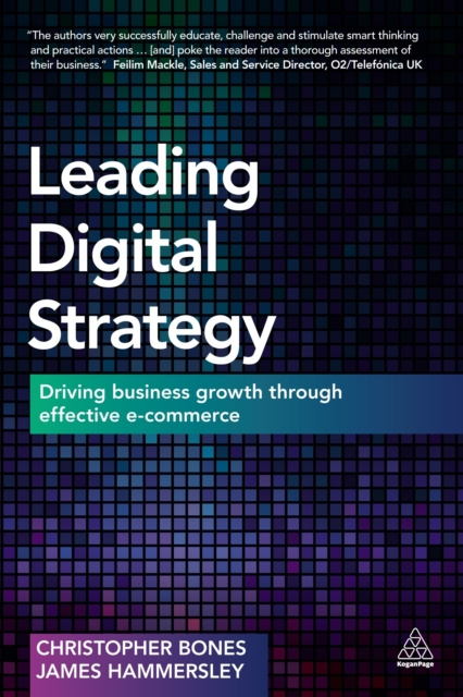 E-knjiga Leading Digital Strategy Christopher Bones