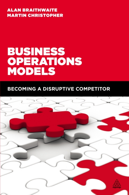 E-kniha Business Operations Models Alan Braithwaite
