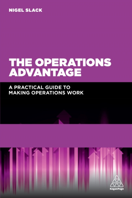 E-book Operations Advantage Nigel Slack