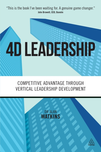 Libro elettronico 4D Leadership Alan Watkins