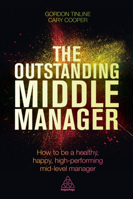 E-book Outstanding Middle Manager Gordon Tinline