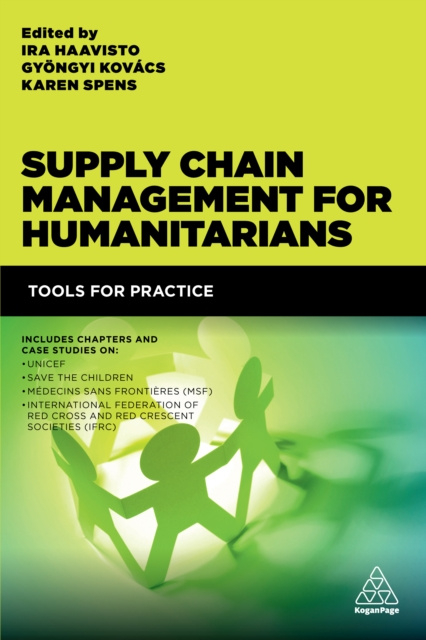 E-book Supply Chain Management for Humanitarians Ira Haavisto