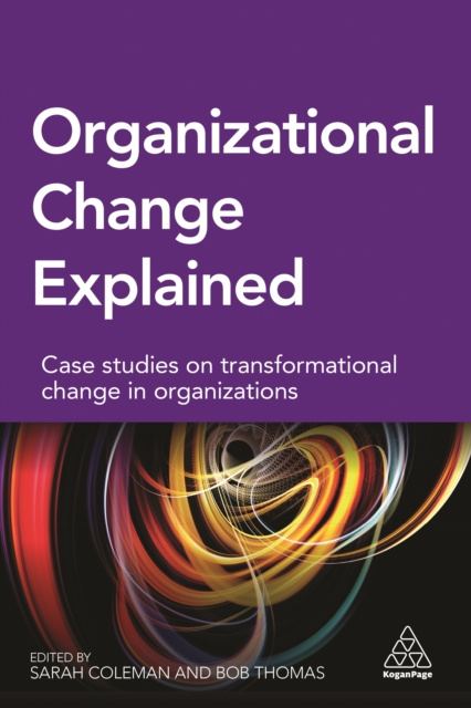 E-kniha Organizational Change Explained Sarah Coleman