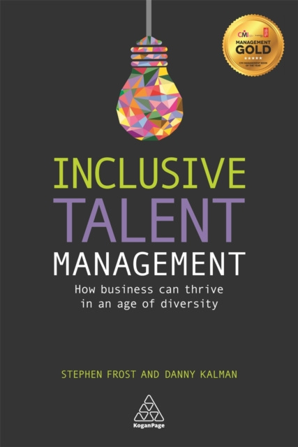 Livre numérique Inclusive Talent Management Stephen Frost
