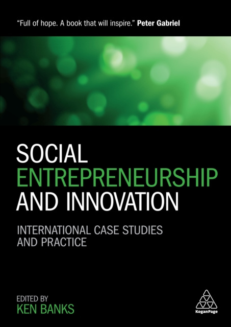 E-kniha Social Entrepreneurship and Innovation Ken Banks