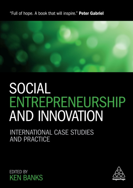 E-book Social Entrepreneurship and Innovation Ken Banks