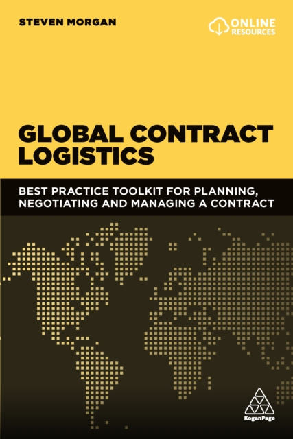 E-book Global Contract Logistics Steven Morgan