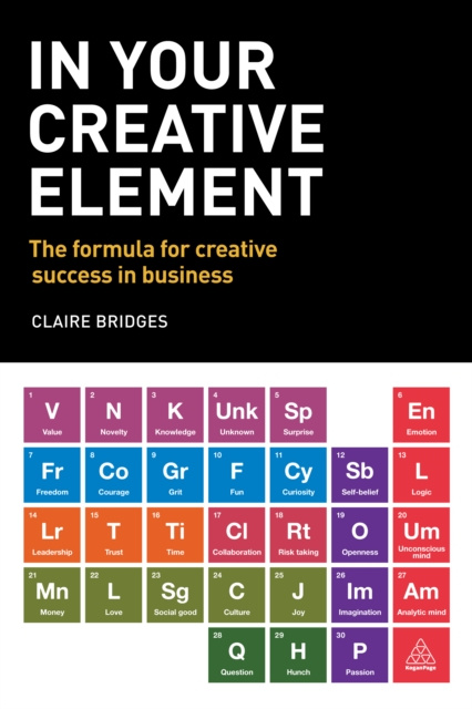 E-book In Your Creative Element Claire Bridges