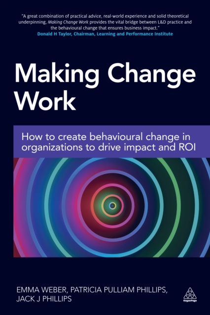 E-kniha Making Change Work Emma Weber