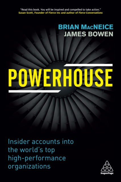 E-book Powerhouse Brian MacNeice