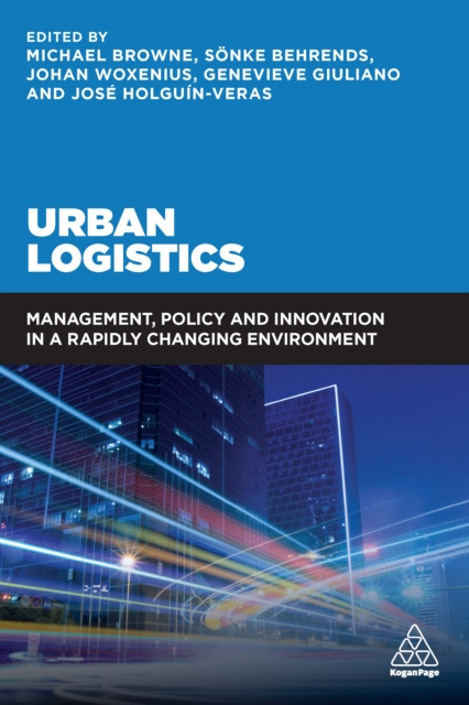 E-book Urban Logistics Michael Browne