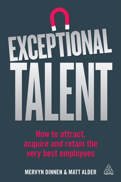 Libro elettronico Exceptional Talent Mervyn Dinnen