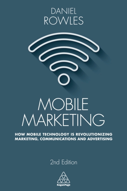 E-kniha Mobile Marketing Daniel Rowles
