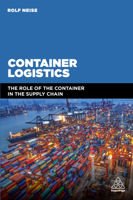 E-knjiga Container Logistics Rolf Neise