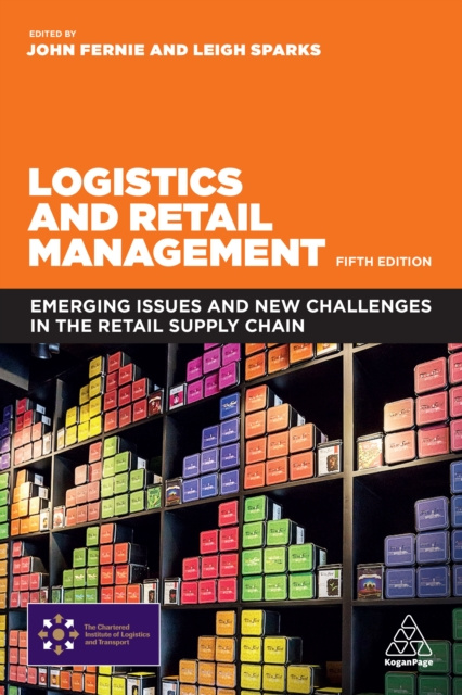 E-kniha Logistics and Retail Management John Fernie