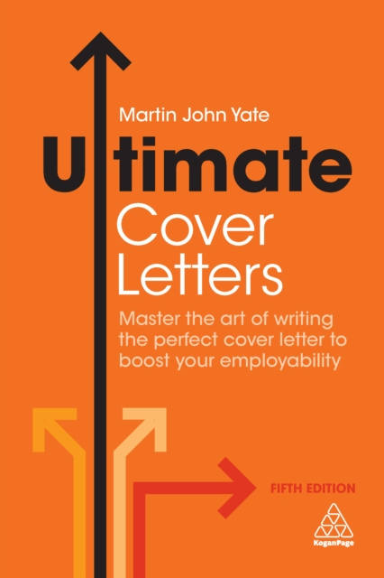 E-knjiga Ultimate Cover Letters Martin John Yate