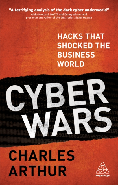 E-book Cyber Wars Charles Arthur