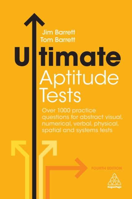 E-book Ultimate Aptitude Tests Jim Barrett