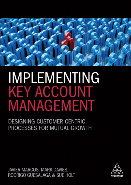 E-book Implementing Key Account Management Javier Marcos