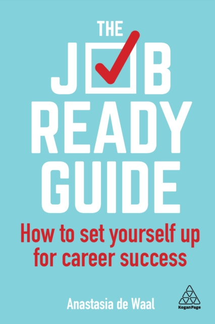 E-book Job-Ready Guide Anastasia de Waal