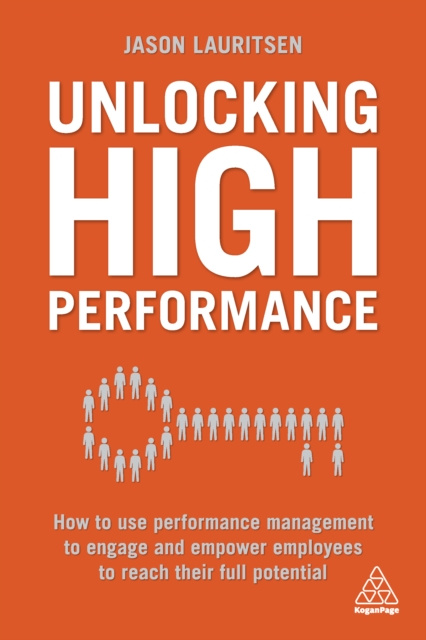 E-knjiga Unlocking High Performance Jason Lauritsen