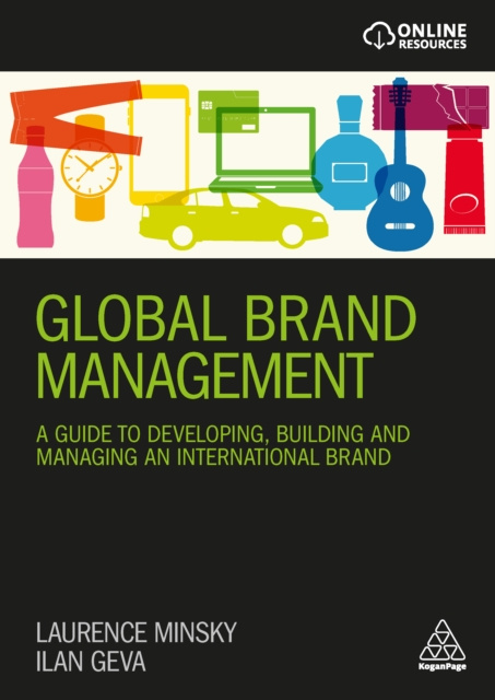 Libro electrónico Global Brand Management Laurence Minsky