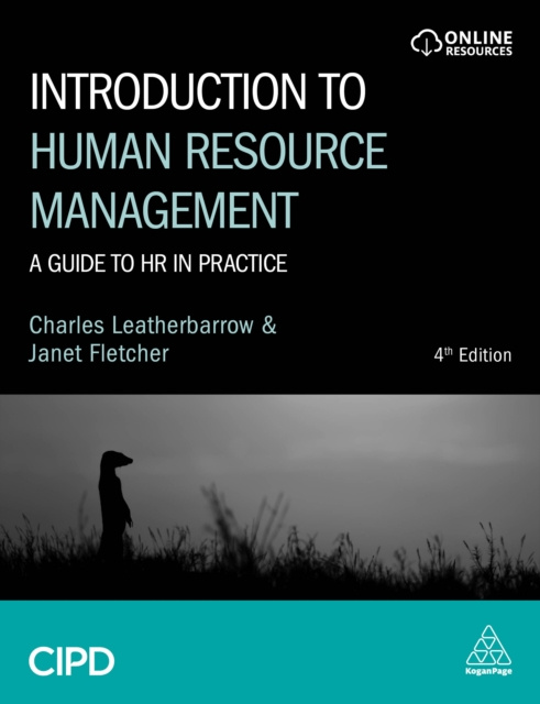 E-book Introduction to Human Resource Management Charles Leatherbarrow