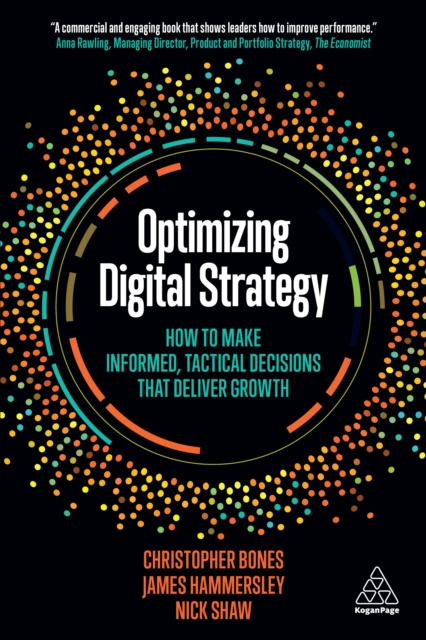 E-knjiga Optimizing Digital Strategy Christopher Bones