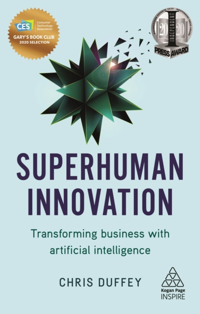 E-knjiga Superhuman Innovation Chris Duffey