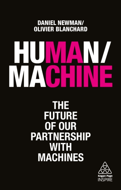 E-knjiga Human/Machine Daniel Newman