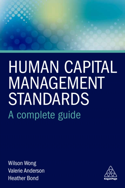 E-book Human Capital Management Standards Wilson Wong