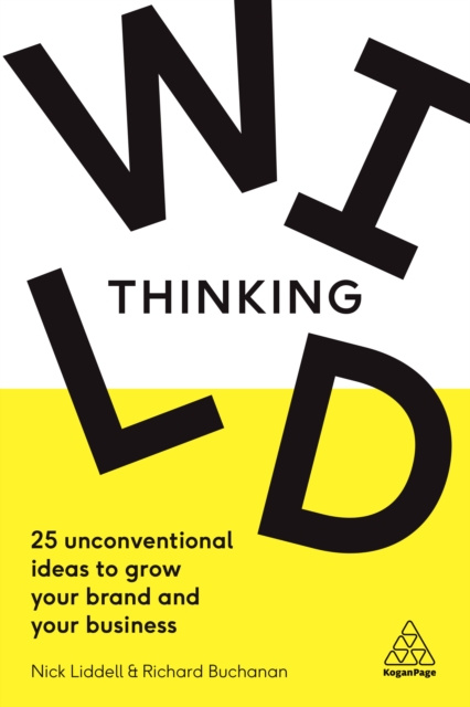 E-book Wild Thinking Nick Liddell