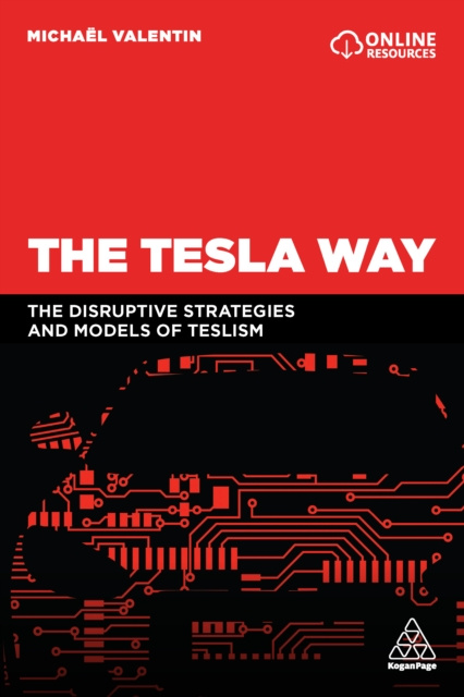 E-kniha Tesla Way Michael Valentin