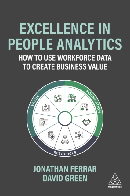 E-book Excellence in People Analytics Jonathan Ferrar