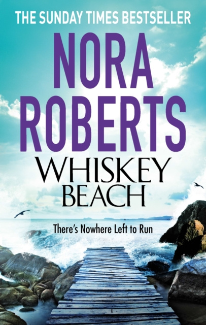 E-knjiga Whiskey Beach Nora Roberts
