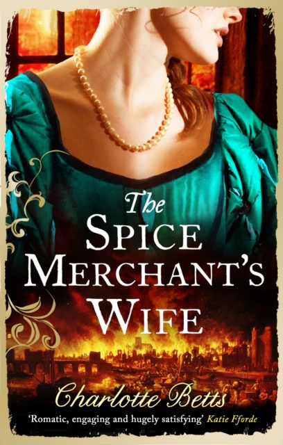 E-kniha Spice Merchant's Wife Charlotte Betts