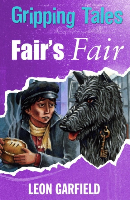 E-kniha Fair's Fair Leon Garfield