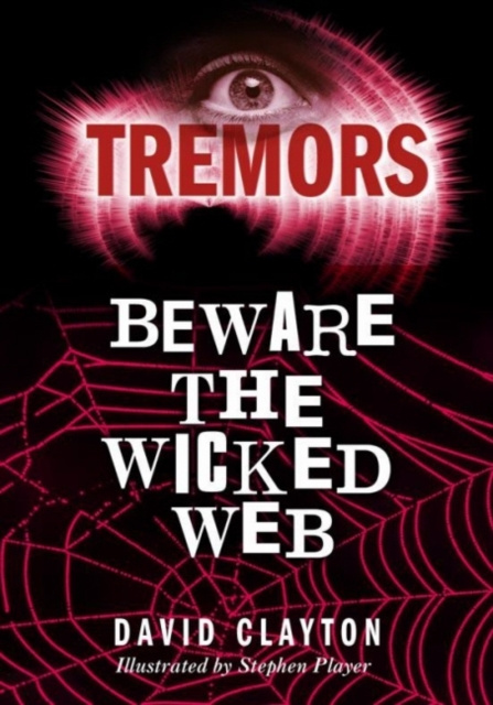 E-kniha Beware The Wicked Web Anthony Masters