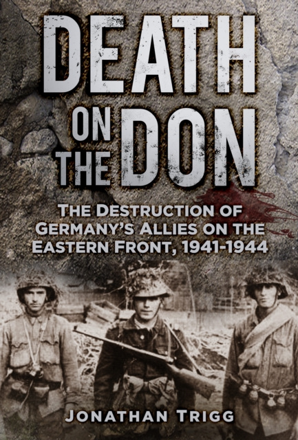 E-kniha Death on the Don Jonathan Trigg