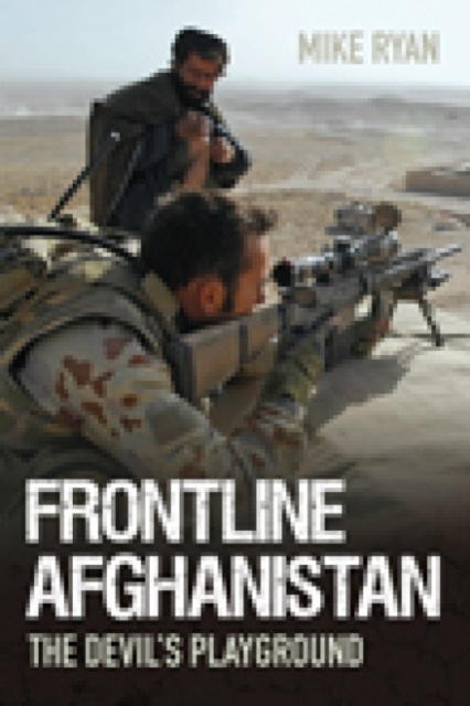 E-book Frontline Afghanistan Mike Ryan