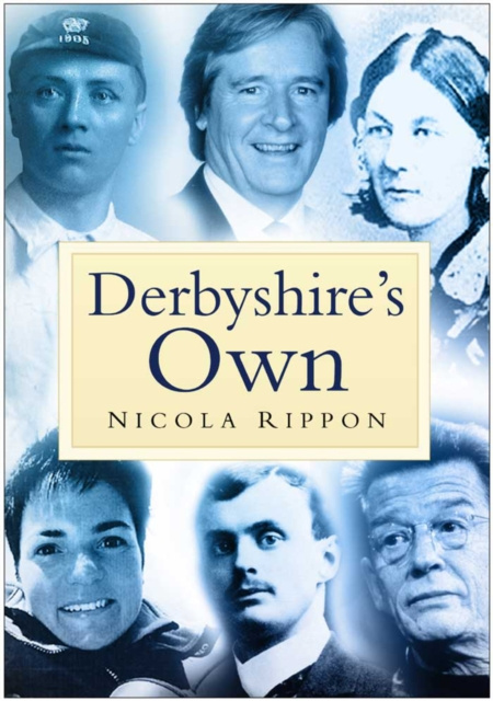 E-kniha Derbyshire's Own Anton Rippon