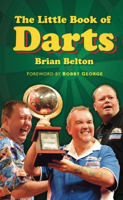 E-kniha Little Book of Darts Brian Belton